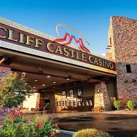 Cliff Castle Casino Hotel Камп Верде Екстериор снимка