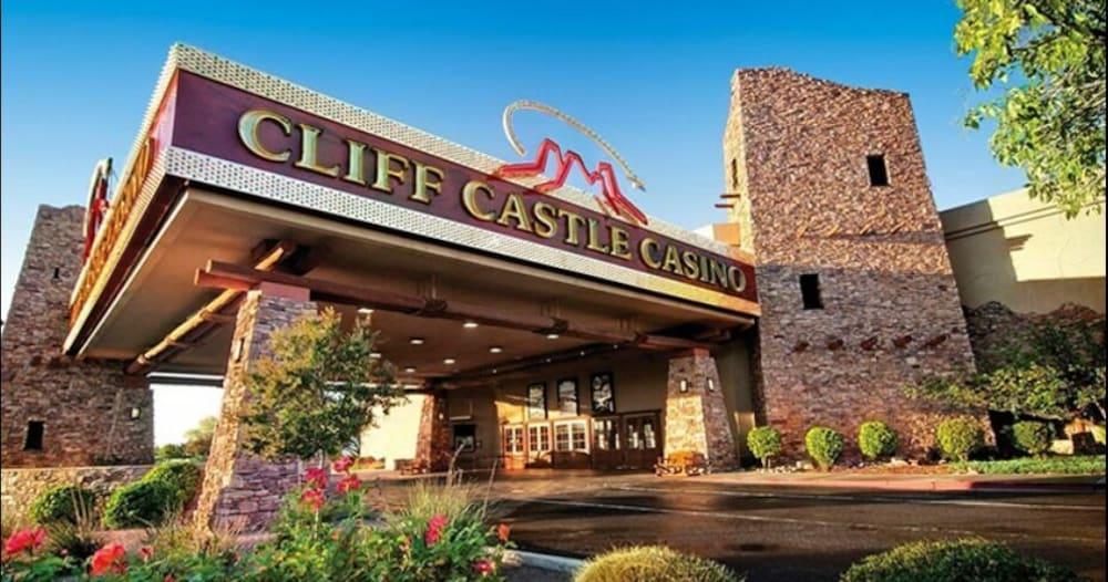 Cliff Castle Casino Hotel Камп Верде Екстериор снимка