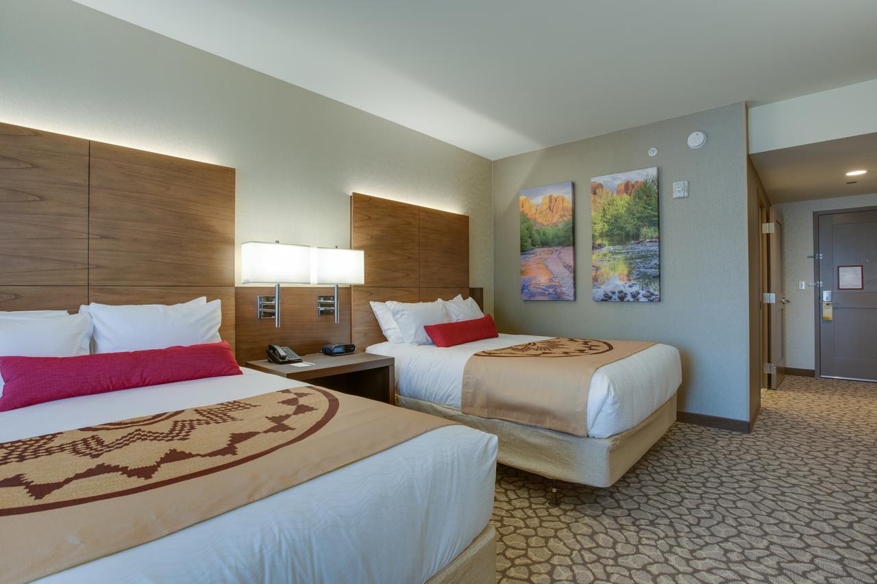 Cliff Castle Casino Hotel Камп Верде Екстериор снимка