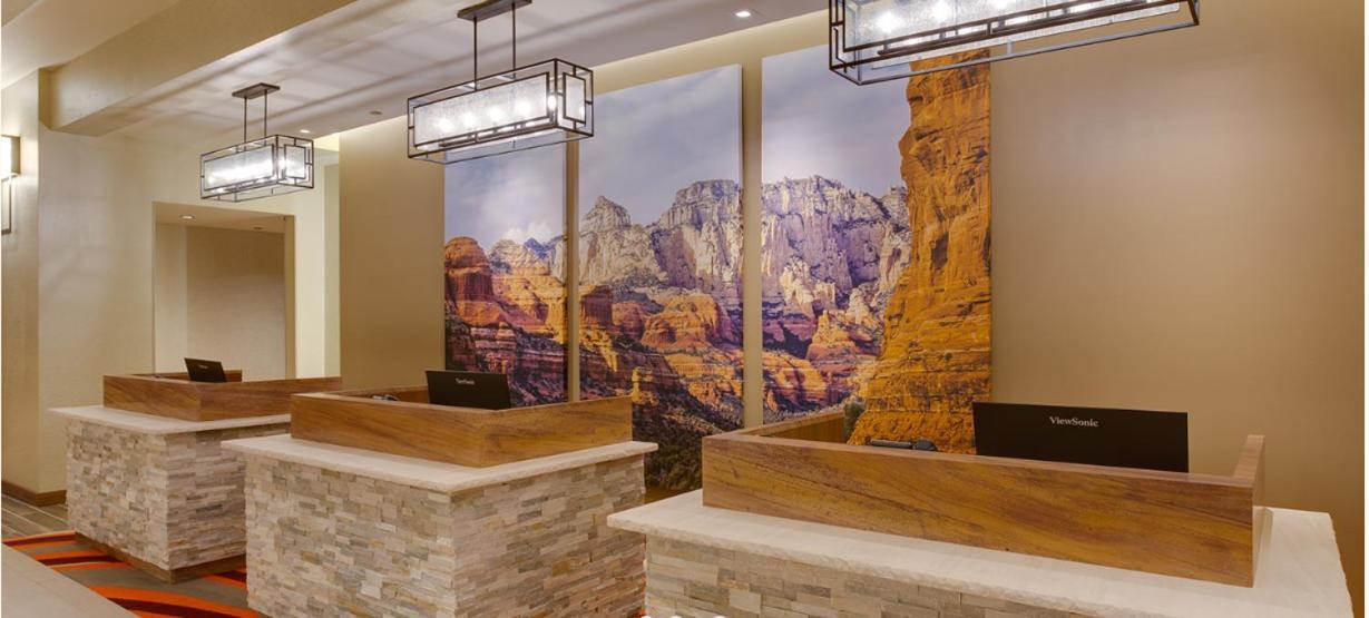 Cliff Castle Casino Hotel Камп Верде Екстериор снимка