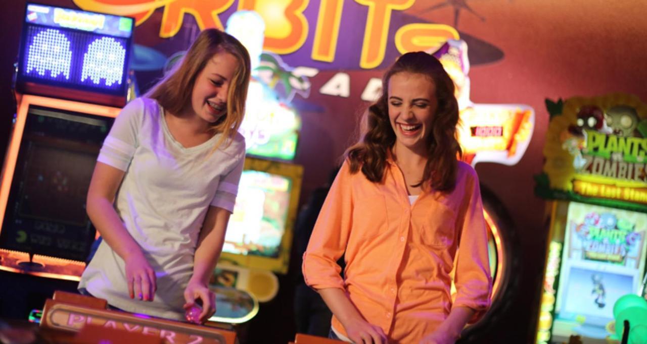 Cliff Castle Casino Hotel Камп Верде Екстериор снимка